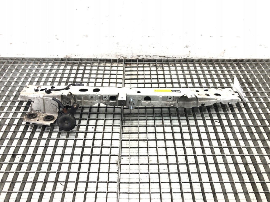 фото №1, Підсилювач верхній nissan note хетчбек балка pas