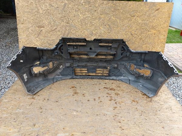 фото №11, Ford transit custom lift бампер передній перед jk2117e778