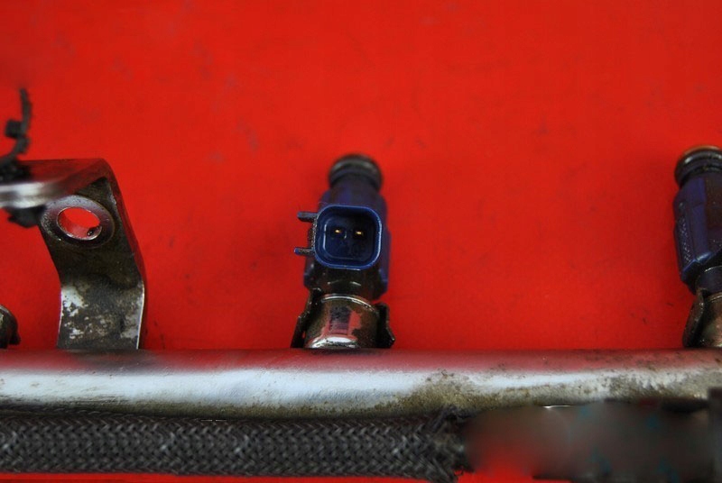 фото №5, Молдинг впрыскная chrysler pt cruiser 1.6 16v 02r