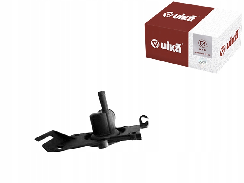 фото №1, Корпус термостата fel 1.3 vika