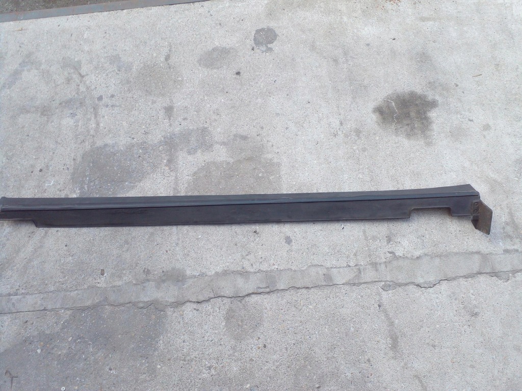 фото №1, Молдинг порог левая hyundai santa fe iv 18-