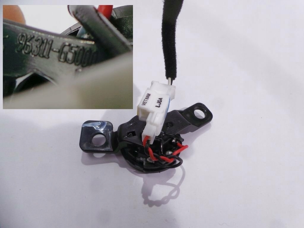 фото №2, Kia niro 2018 динамик консоли правый левый