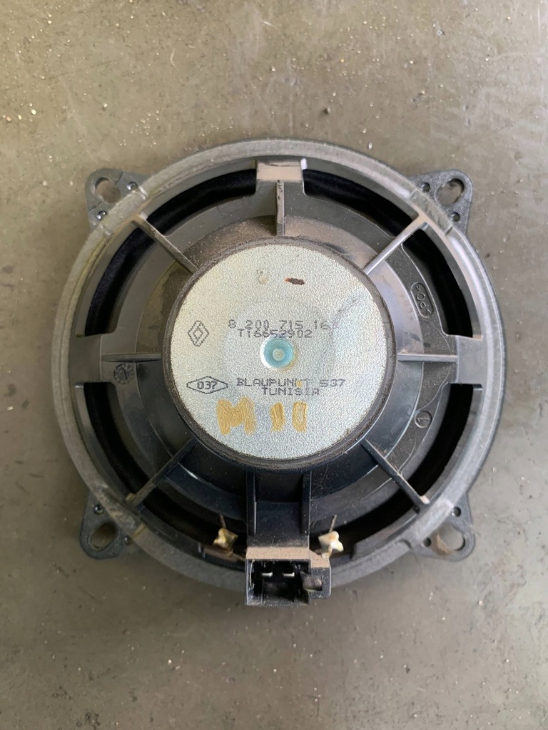 фото №2, Динамик renault master ii 820071516