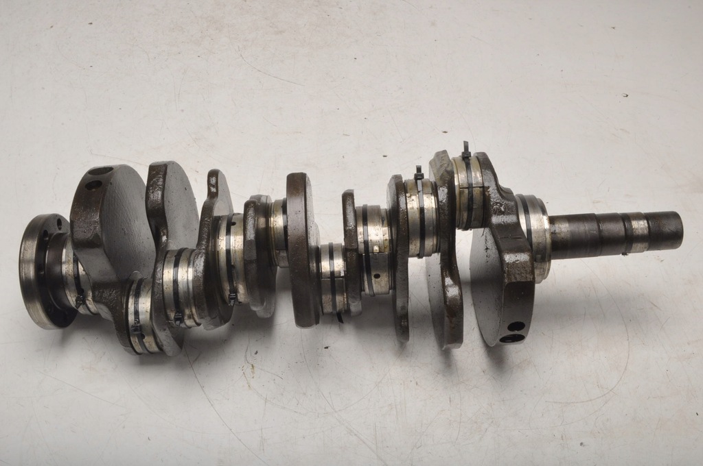 фото №1, Chrysler sebring ii 2.7 wał коленчатый