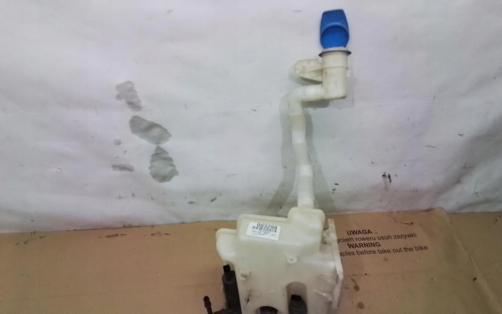 фото №6, Seat leon ii бак омывателя ксенон