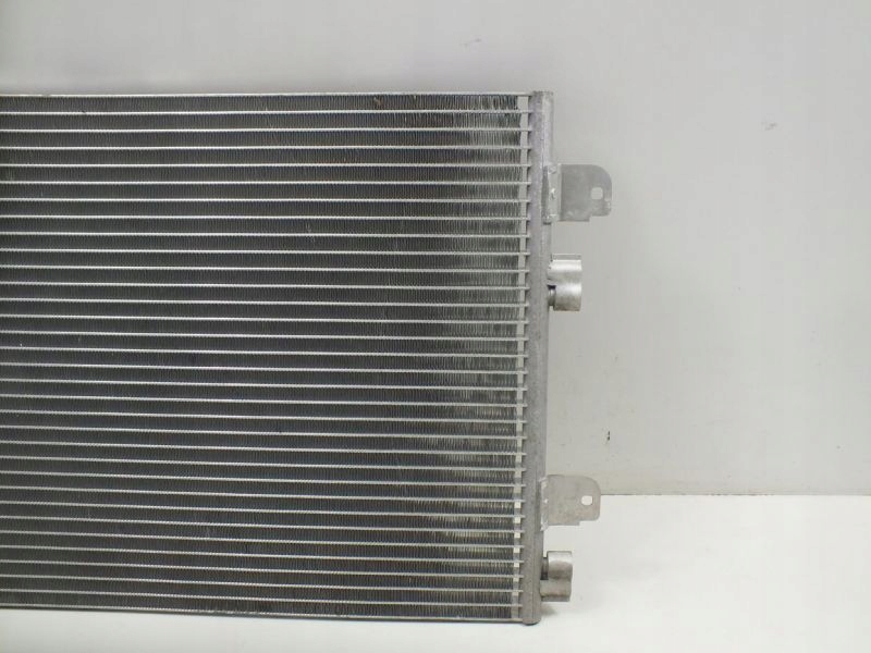 фото №11, Logan i 1.5dci радіатор кондиціонера конденсатор