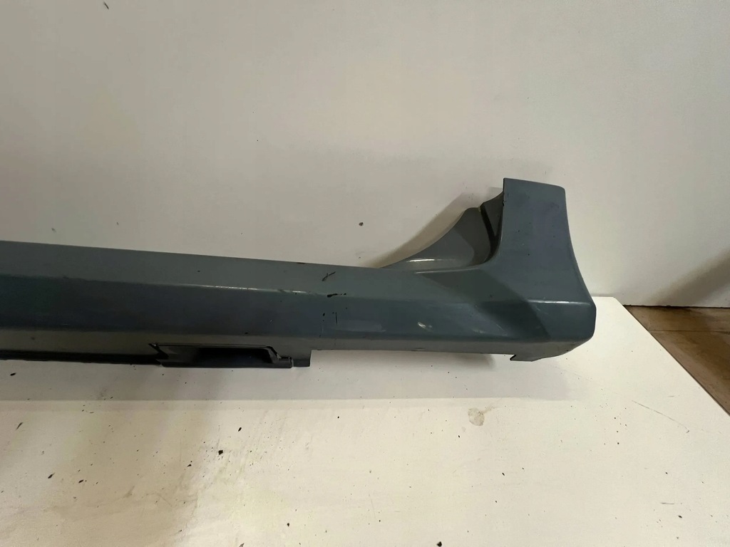 фото №8, Honda civic x hb 2017- молдинг порог правая порог правый