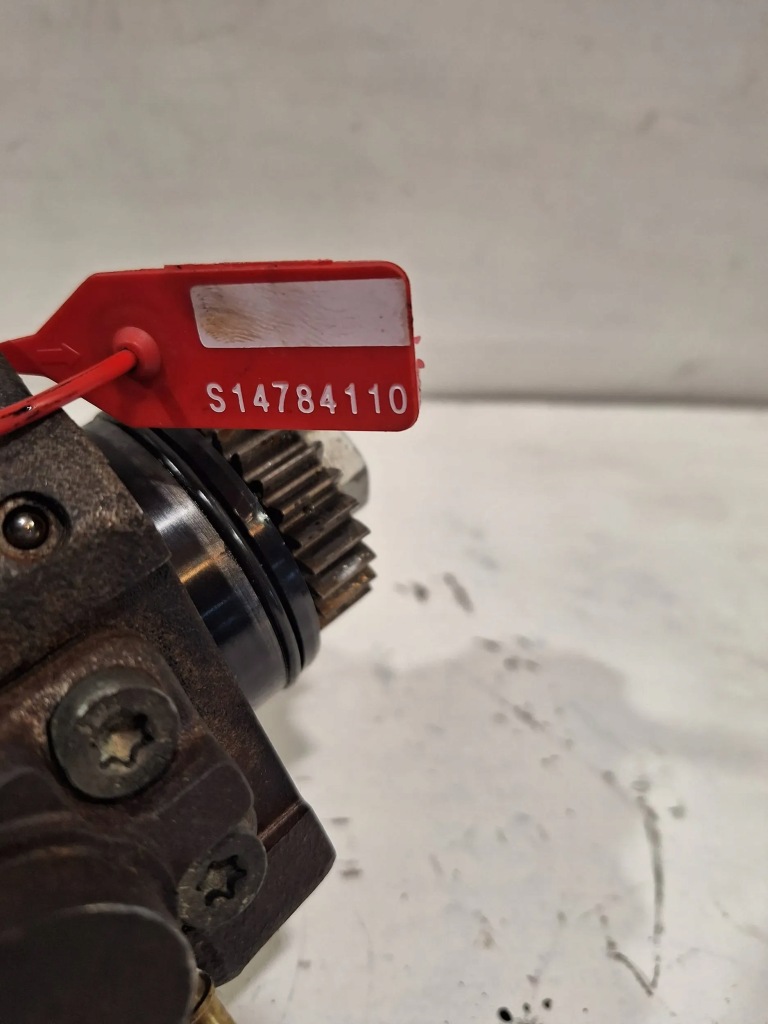 фото №6, Насос впрыскная bosch 0445010170 renault laguna iii 2.0 dci 170km