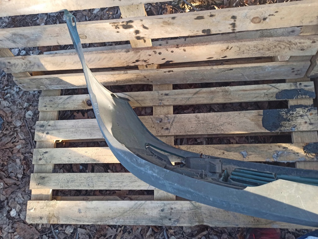 фото №6, Бампер перед ford fiesta mk4