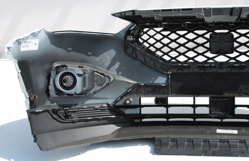 фото №8, Seat tarraco бампер перед 6 pdc протитуманні фари ok1