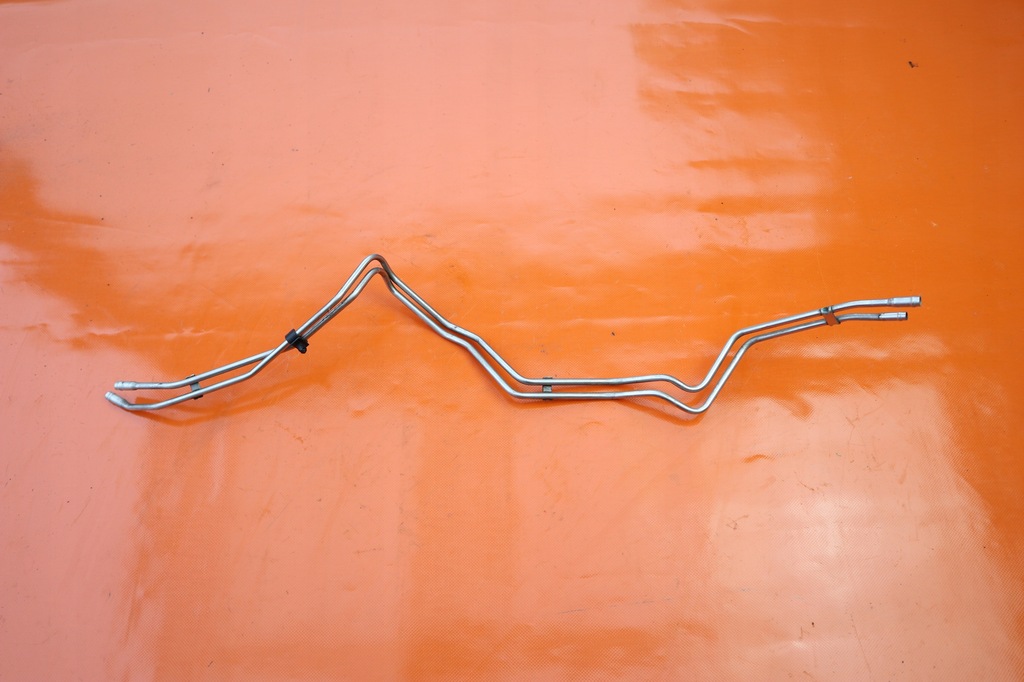 фото №1, Ford c-max mk2 шланг труба dpf выпускной