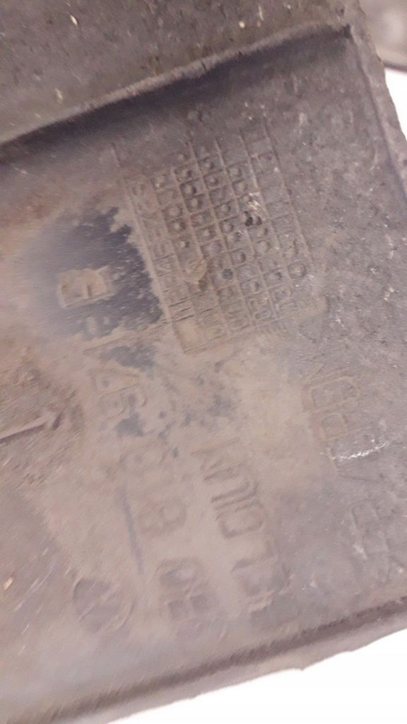 фото №10, Подкрылок задняя правое левая skoda superb 01-08 ideal