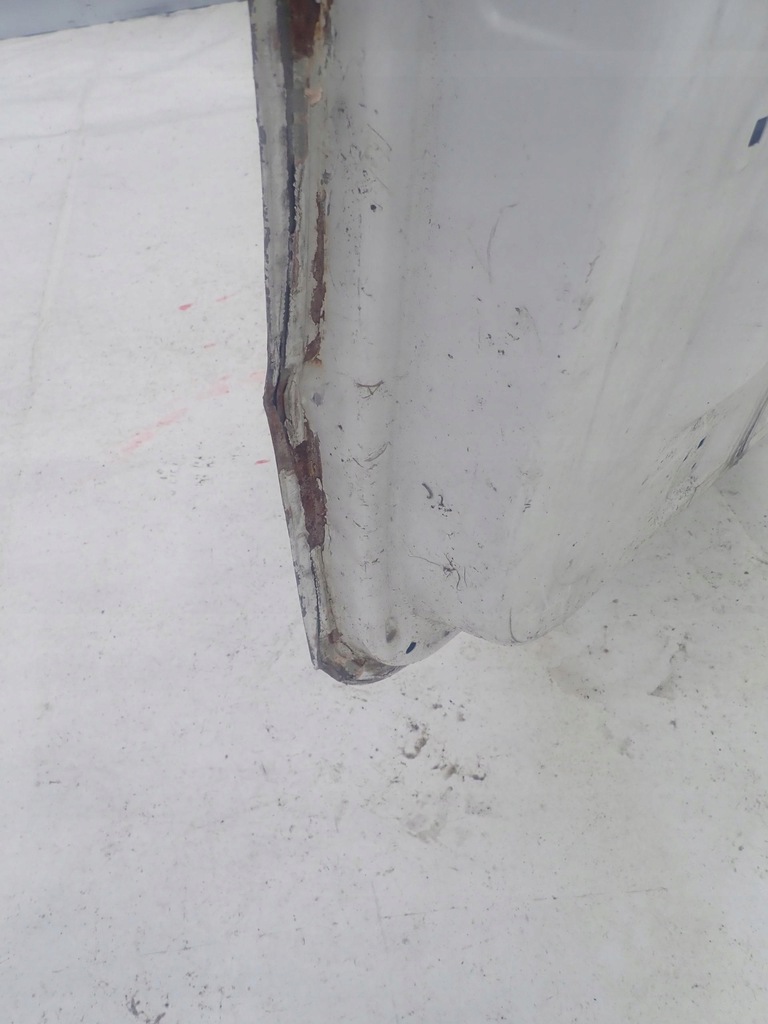 фото №7, Hyundai h350 14- двері ліва перед передні