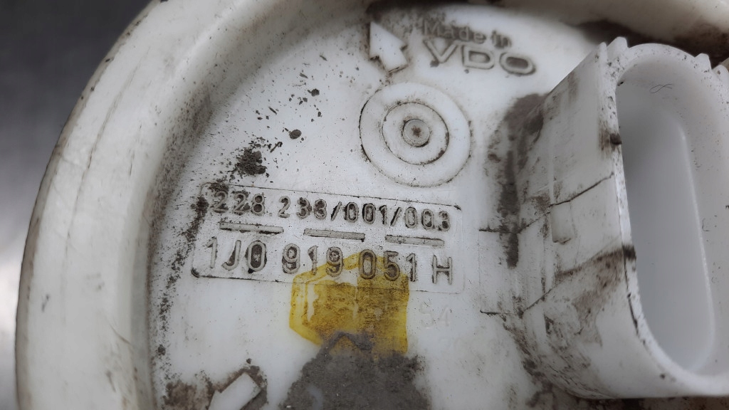 фото №6, Насос топлива volkswagen golf iv skoda fabia seat leon 1.6b 1j0919051h