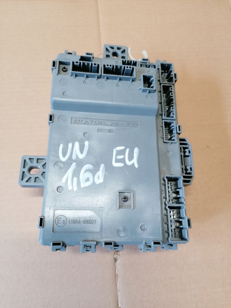 фото №1, Honda civic ix bsi коробка предохранителей 1,6 14r