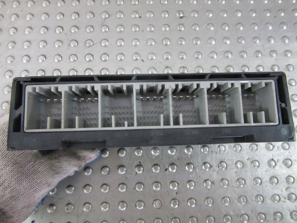 фото №6, Chevrolet volt opel ampera 1.4i 10-13 модуль комфорту гібрид