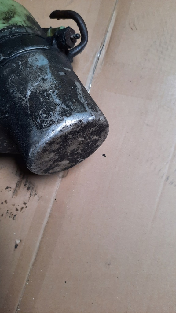 фото №5, Насос усилителя opel zafira a 1.6b