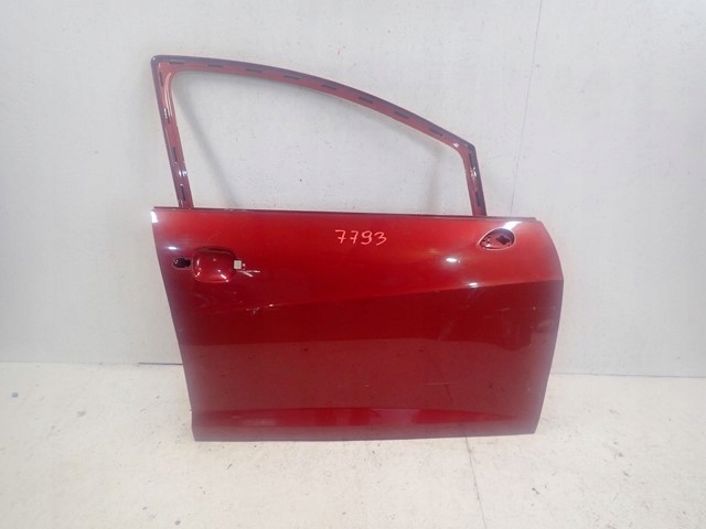 фото №1, Дверь правое передние перед seat ibiza 4 iv 2008-