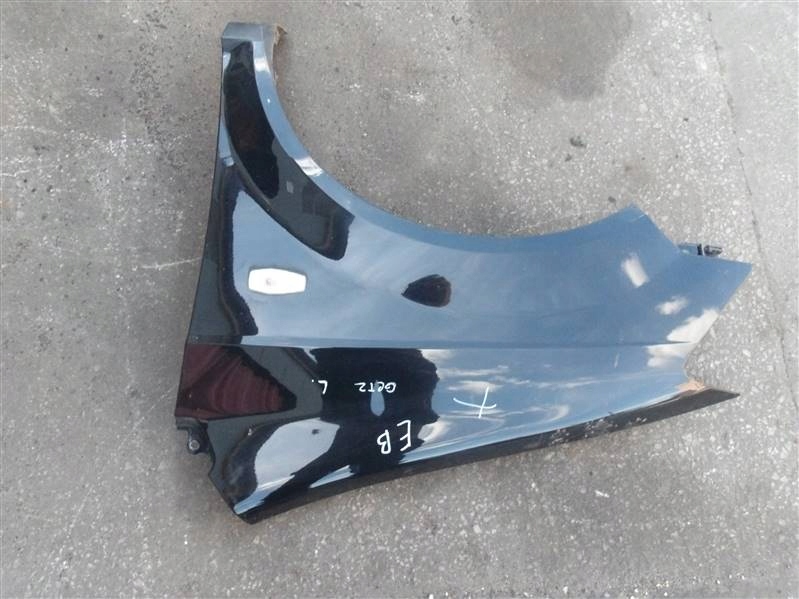 фото №1, Крыло левый передний hyundai getz eb