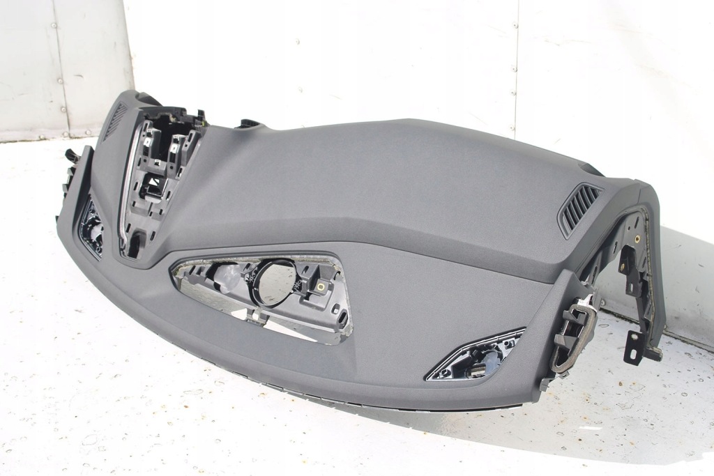 фото №9, Audi tt панель  панель приладів приладова панель приладів pulpit 8s2857001 8s2857001b 8s2857