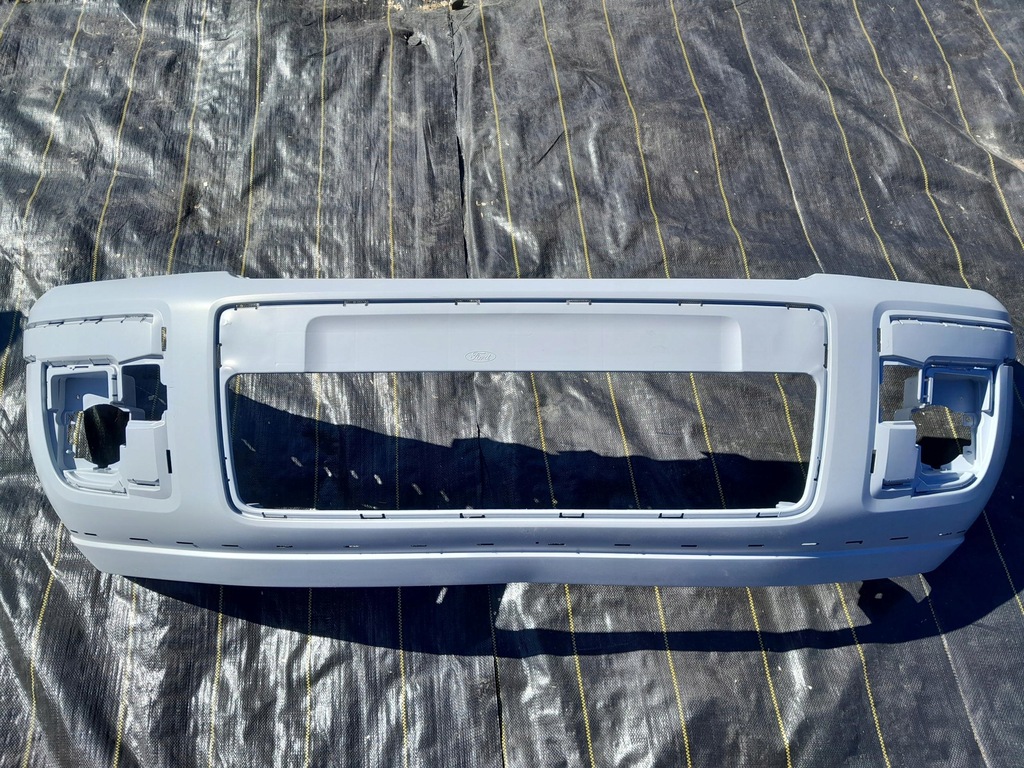 фото №1, Ford fusion i lift бампер перед передній oryg