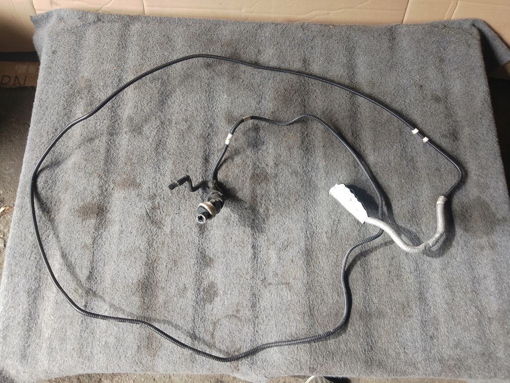 фото №1, Waz шланг adblue bmw x3 x4 g01 g02