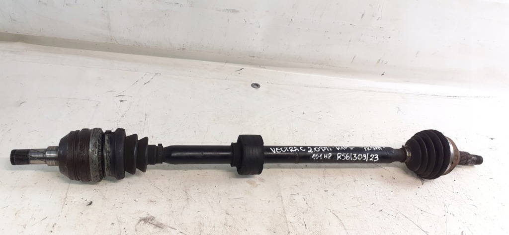 Opel vectra c 2.0 dti 101 km привідний вал права довга Недорого