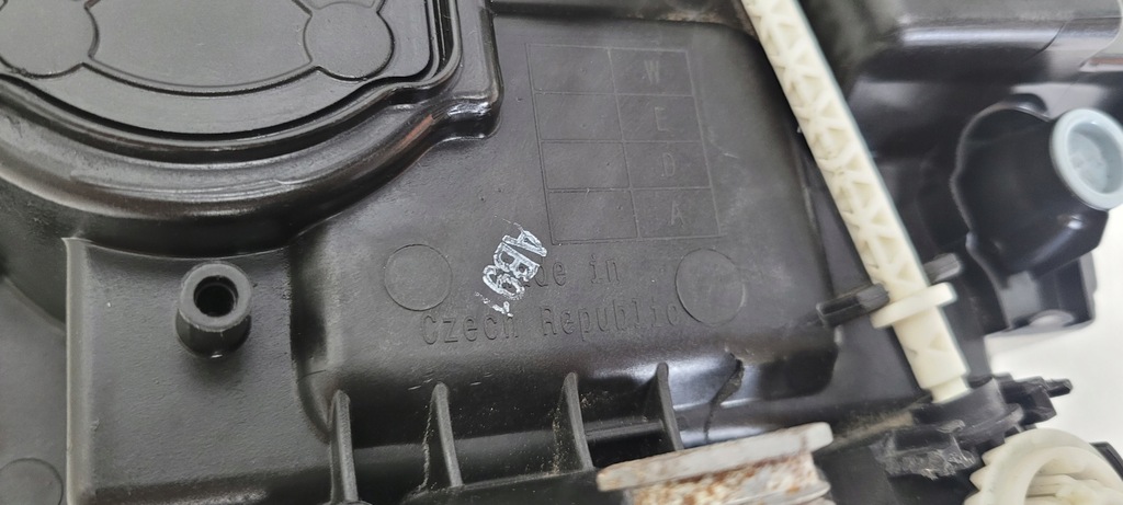 фото №13, Лампа правая перед full led skoda kodiaq 2016- 566941016f