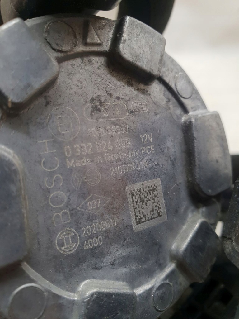 фото №6, Renault captur ii 19- 1.5dci насос циркуляція wody 210118431r