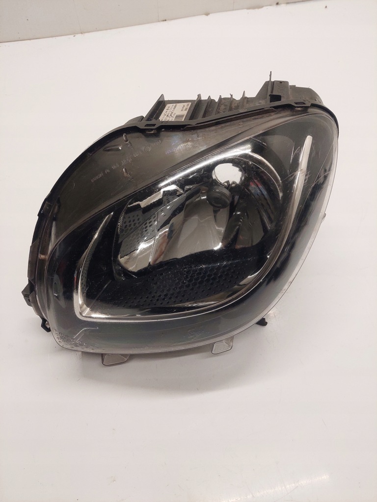 фото №7, Лампа левая передняя smart forfour ii 260603742r