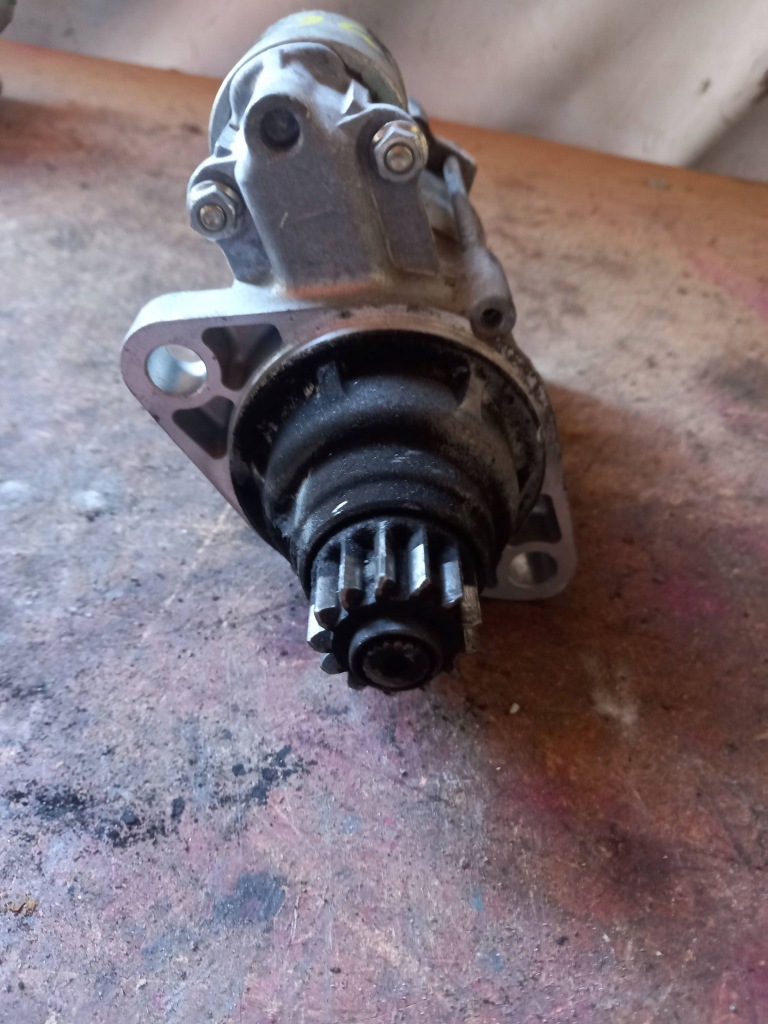 Seat ateca 2016 стартер Ціна