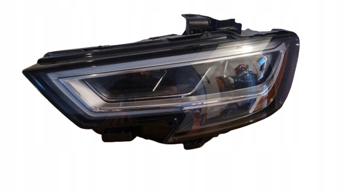 фото №1, Audi a3 s3 rs3 8v full led lift левая usa idealna комплектная модули