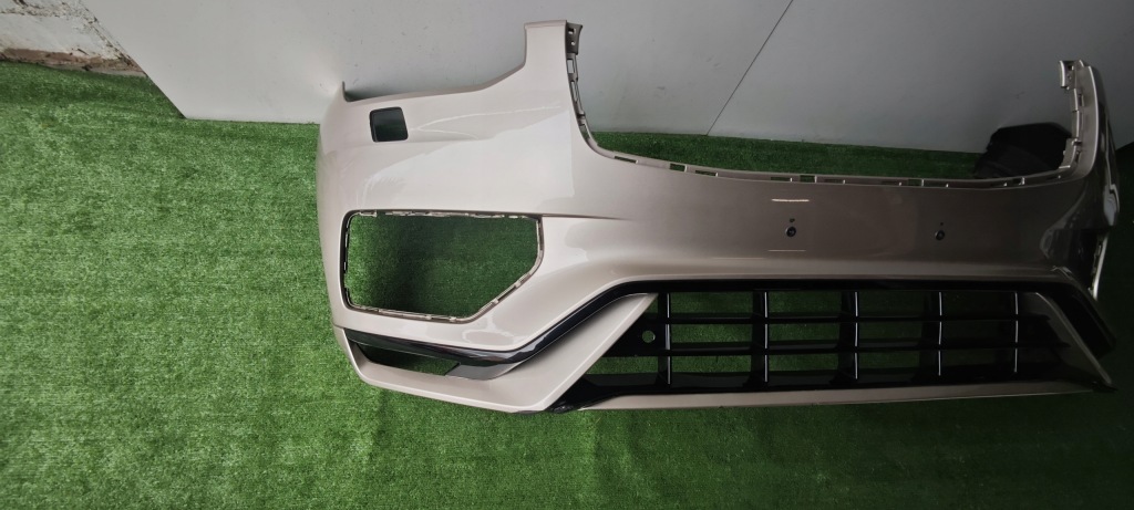 фото №5, Бампер перед volvo xc90 ii lift r-design