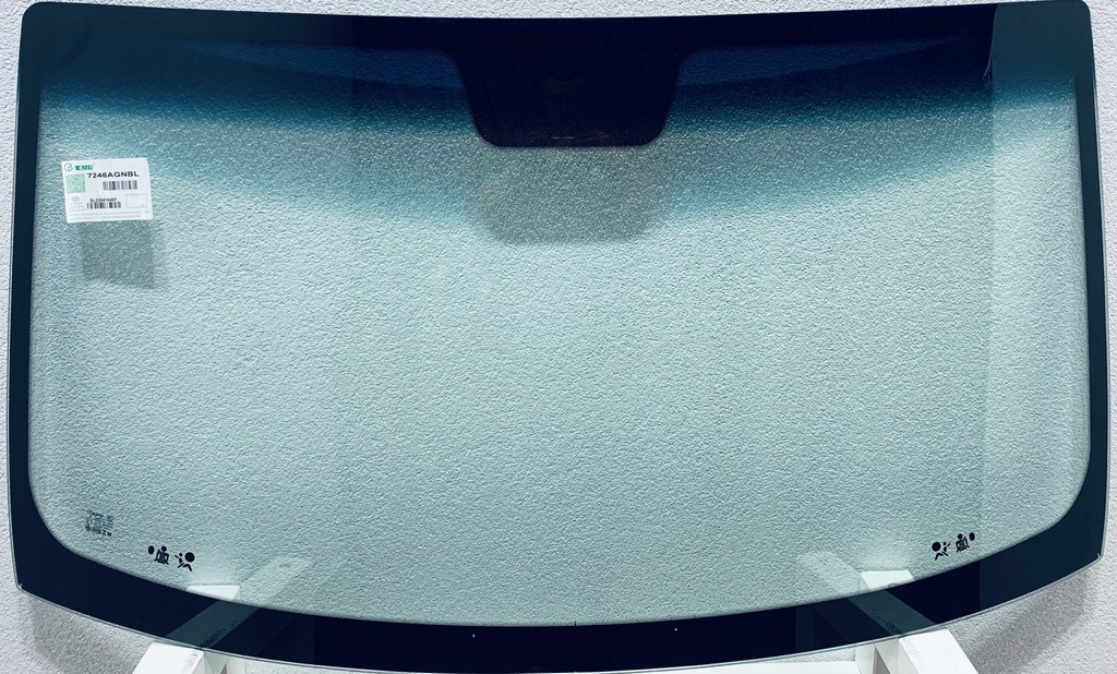 фото №1, Стекло лобовое renault kangoo i 1997-2007