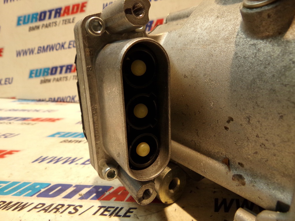 фото №5, Bmw i8 f45 f48 генератор генератор 7649390 395km