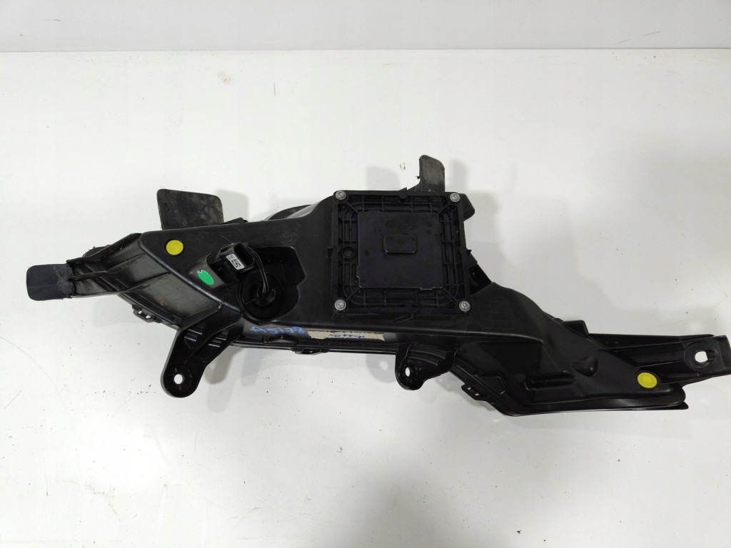 фото №6, Renault megane e-tech лампа drl левая противотуманная фара foto