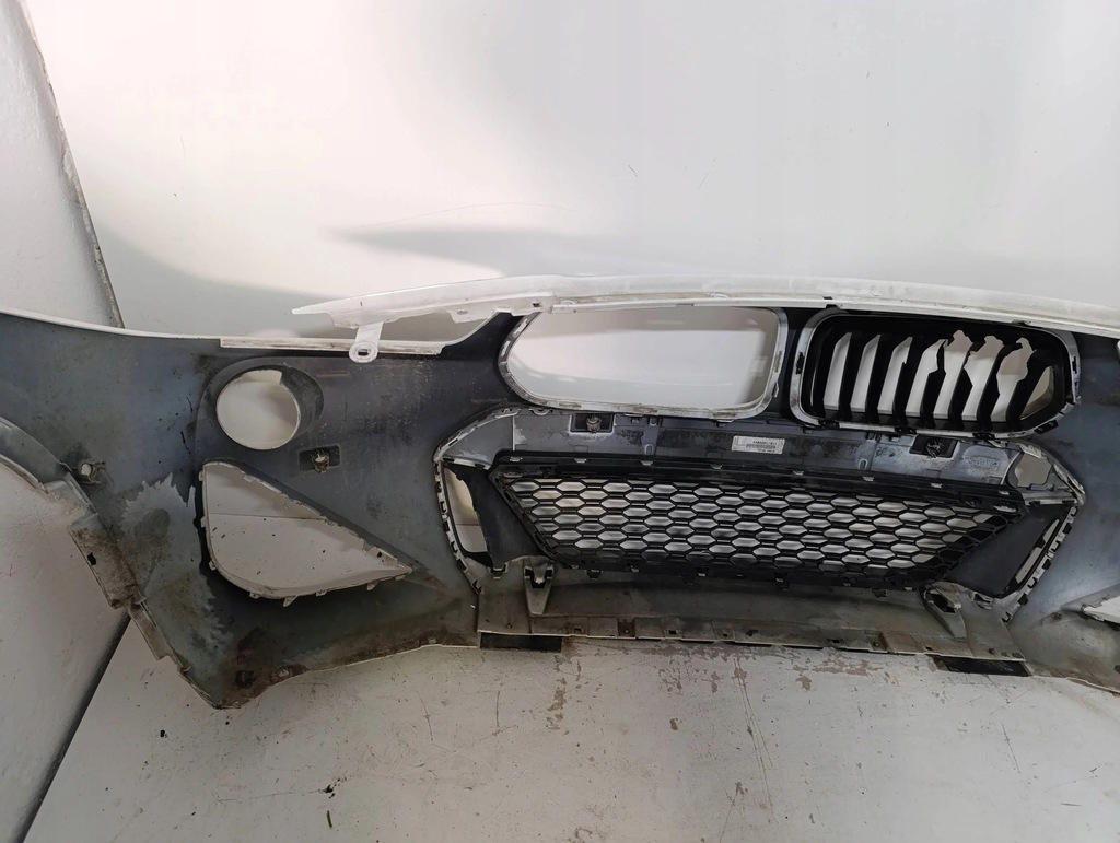 фото №11, Бампер перед передний bmw x2 f39 m-pakiet