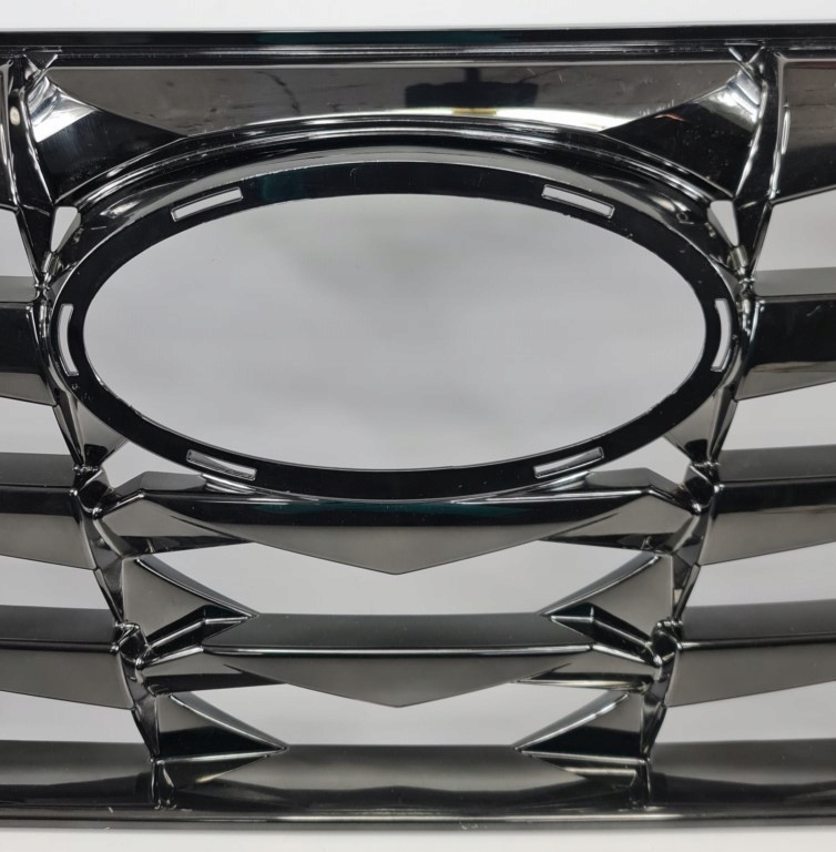 фото №6, Решётка радиатора защита решётка радиатора hyundai tucson iv 20-
