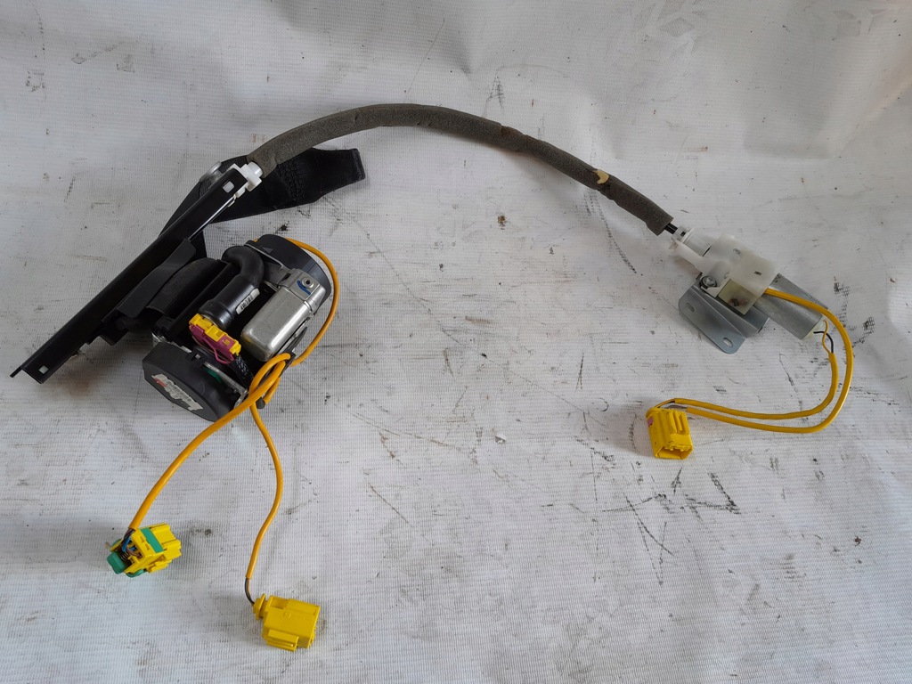 фото №1, Pas ремень безопасности левый перед vw phaeton 3d1858663c