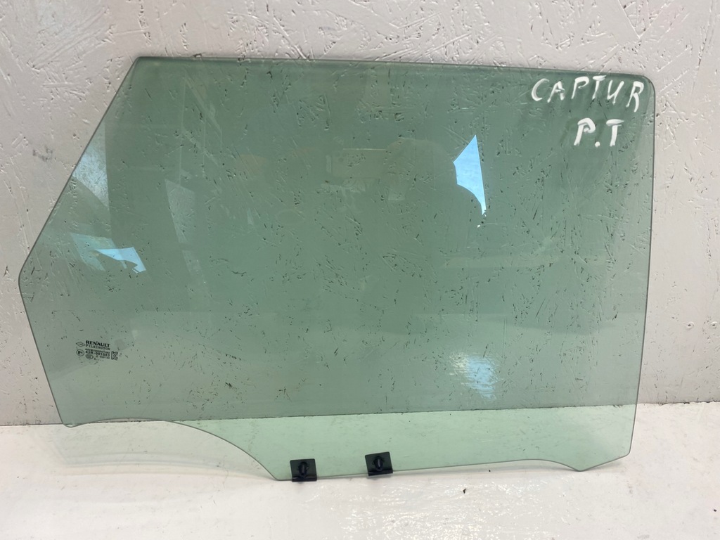 фото №1, Renault captur задняя правая стекло дверь