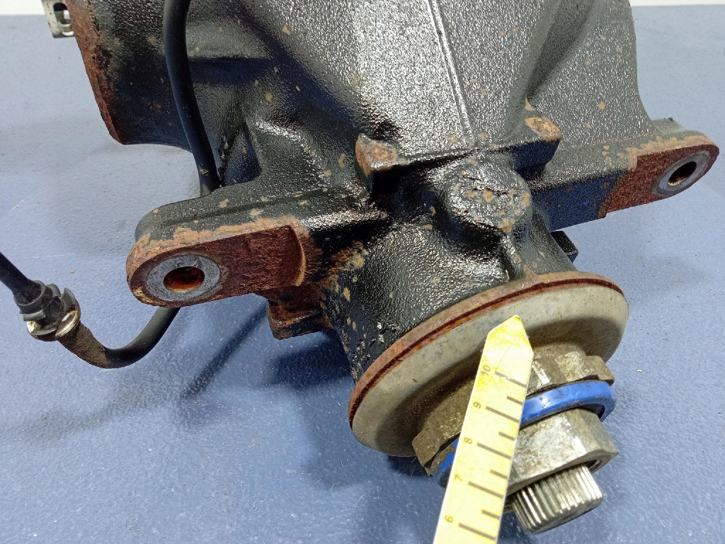 фото №7, Bmw x6 g05 g06 міст задній диференціал задня 3,15 8686659