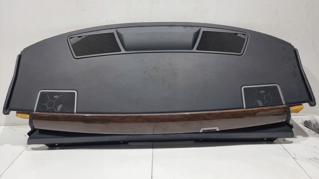 фото №1, Bmw e65 sedan lift полка полка багажника drewno