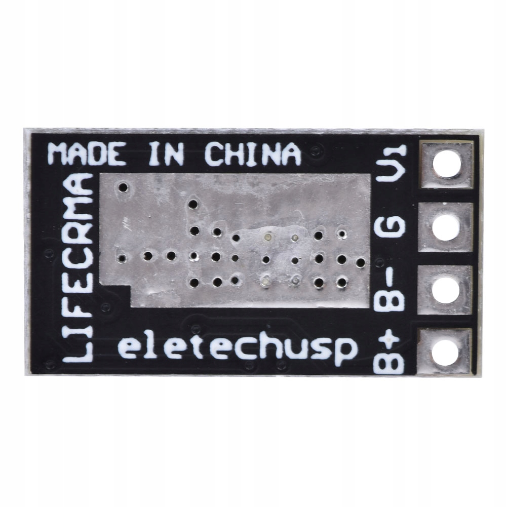 фото №4, Модуль заряджання акумулятора