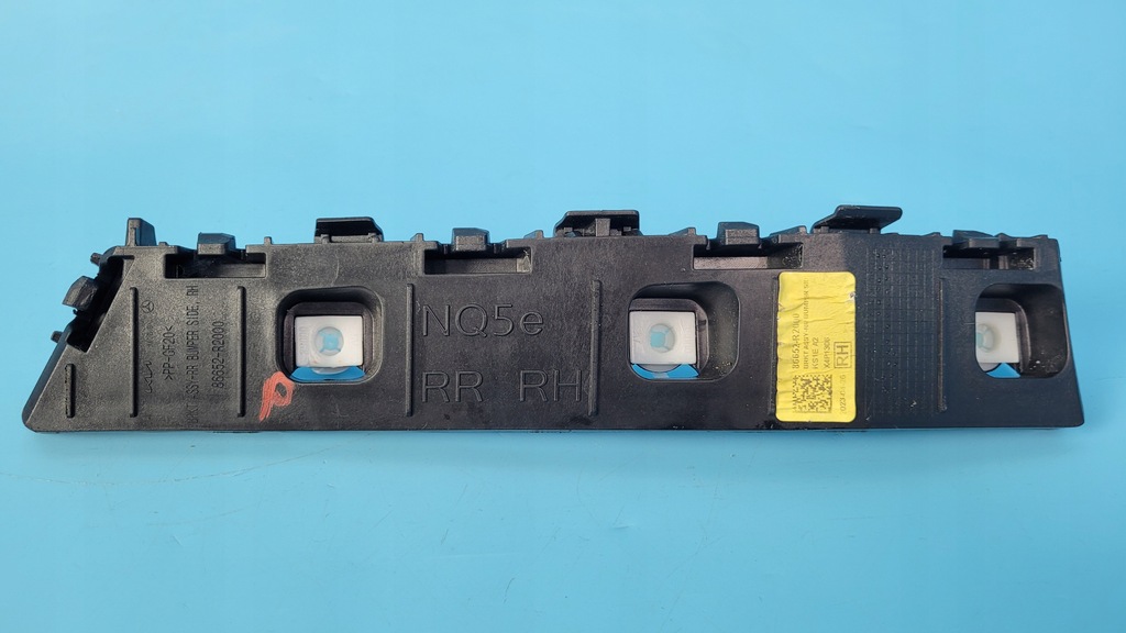 фото №7, Kia sportage v 23r напрямна бампера правий задня 86652-r2000