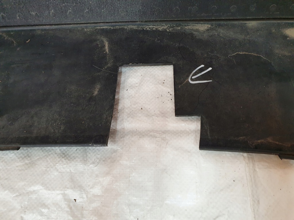 фото №10, Jeep patriot 06-11 бампер задний задняя