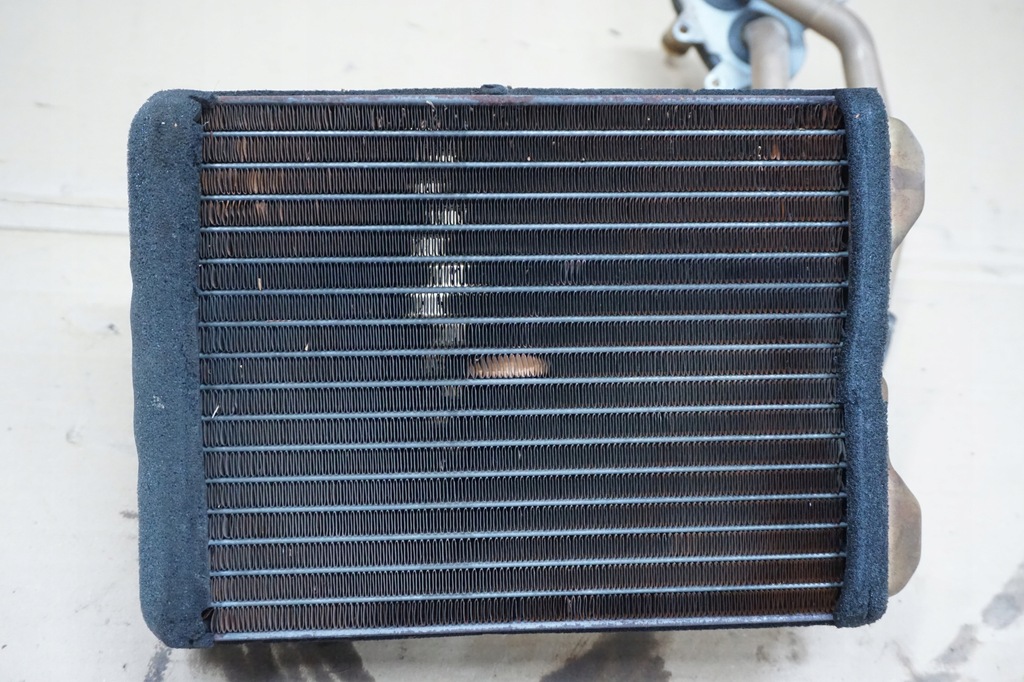 фото №11, Mitsubishi pajero ii отопитель радиатор обдув 2,5 tdi 91-99r eu