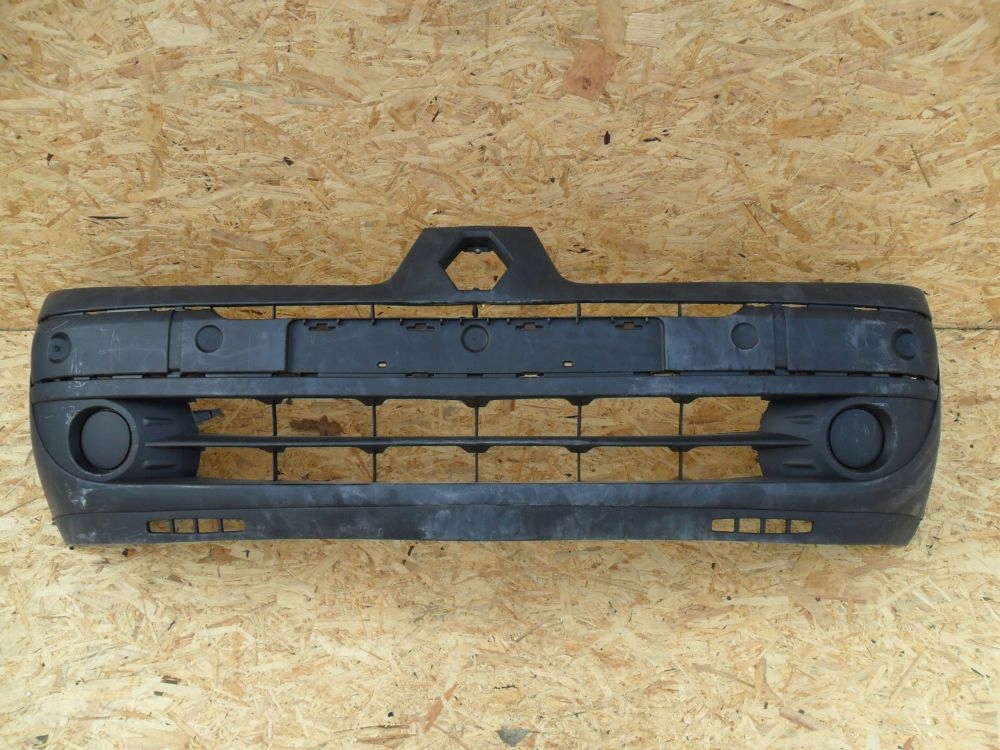 фото №1, Za бампер передний renault clio ii 2001-