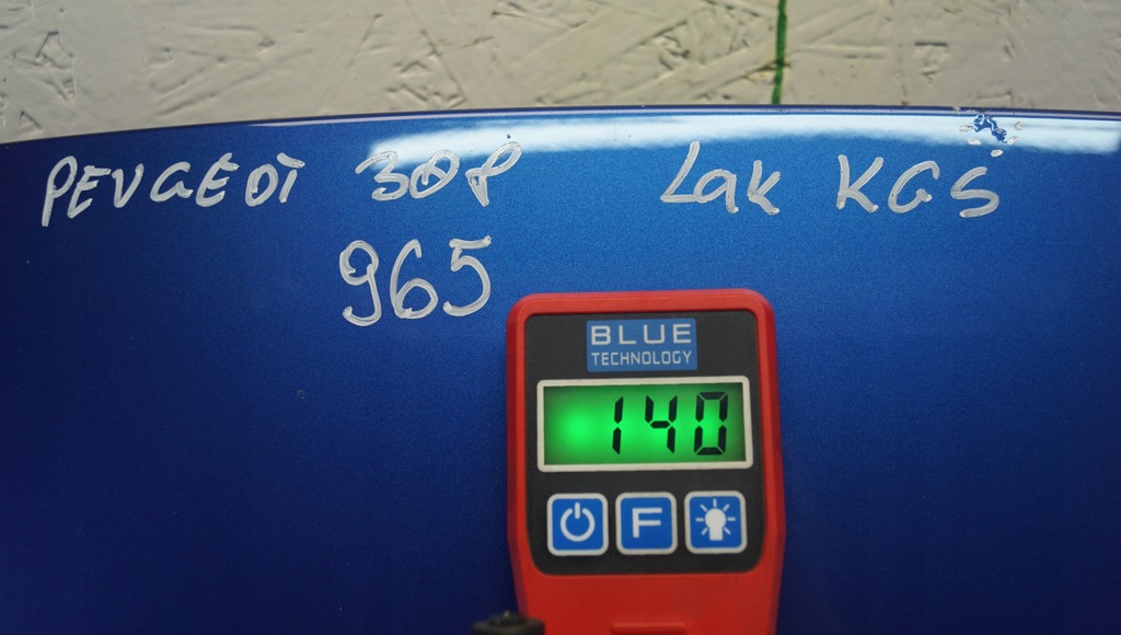 фото №14, Капот крышка двигателя peugeot 308 kgs