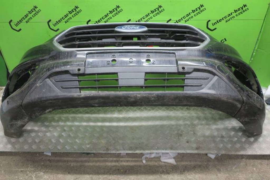 фото №6, Ford transit custom 2017 с передний бампер передний lift