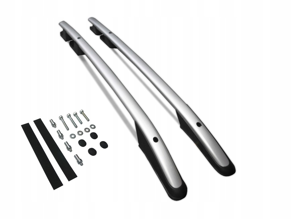 фото №1, Рейлинги кровельные fiat fullback mitsubishi l200 16+